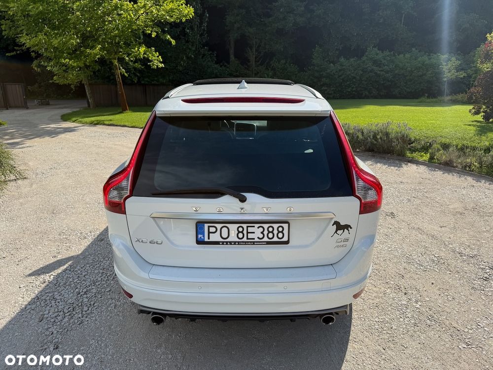 Volvo XC 60 D5 AWD Summum - 22