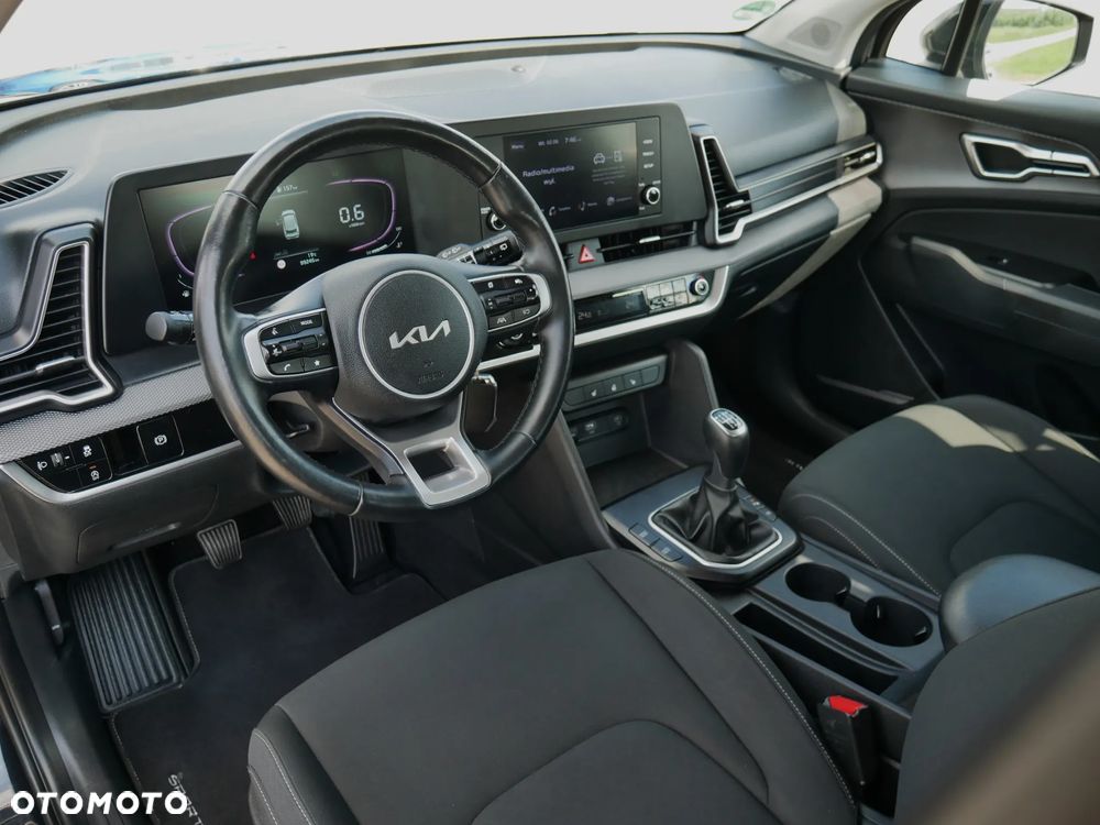 Kia Sportage 1.6 T-GDI Business Line 2WD - 21