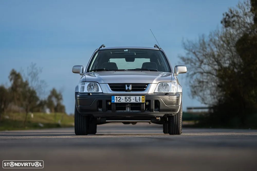 Honda CR-V 2.0 ES Automatic - 4