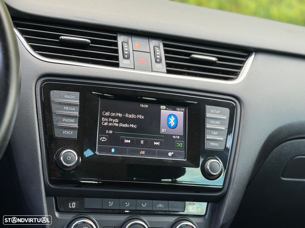 Skoda Octavia Break 1.8 TSi Style - 11