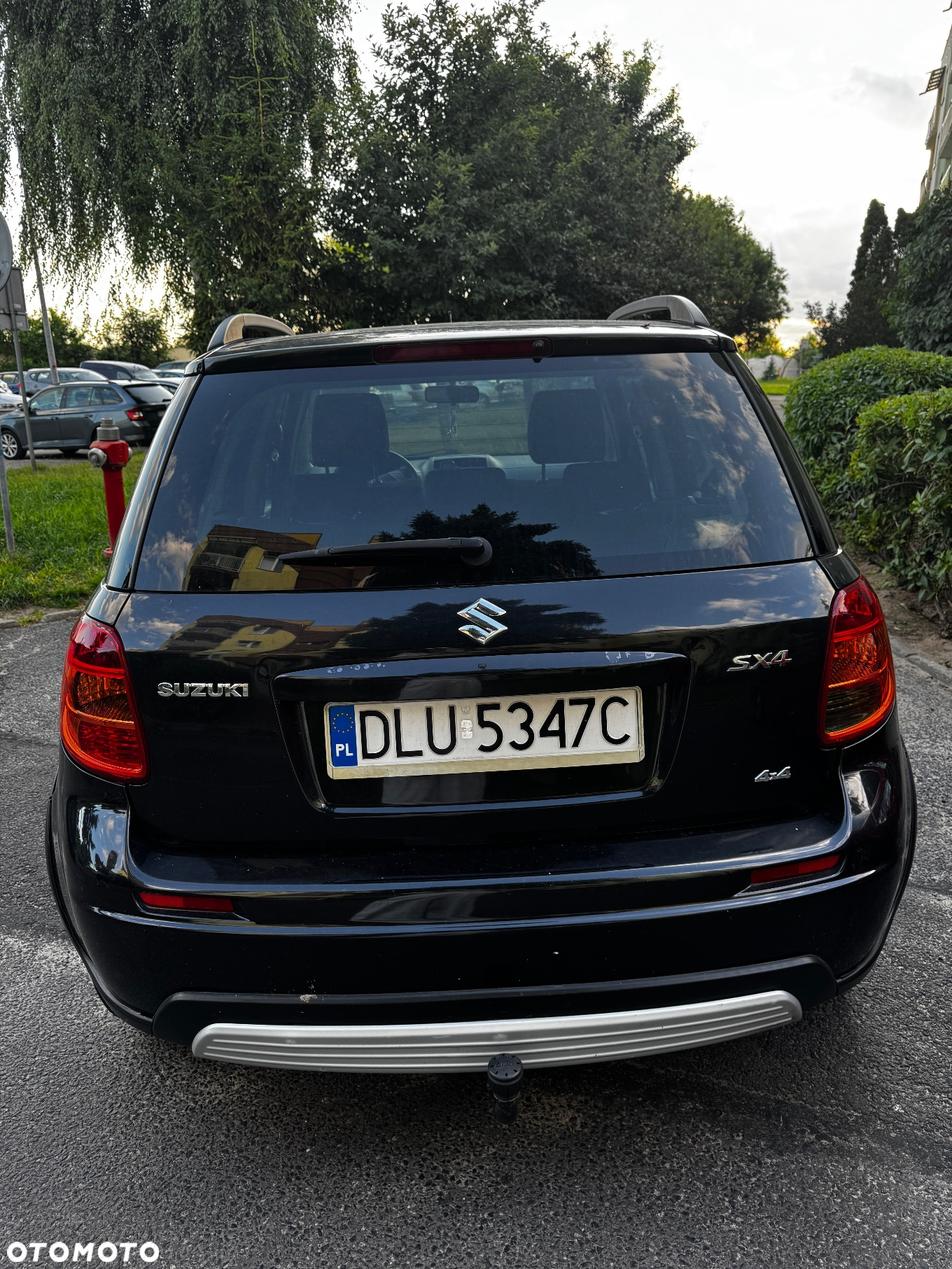 Suzuki SX4 1.9 DDiS 4WD GS / Premium - 11