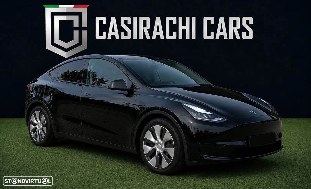 Tesla Model Y RWD - 3