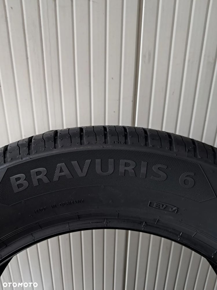 Nowe opony letnie Barum Bravuris 6 205/60 R16 92H - 5