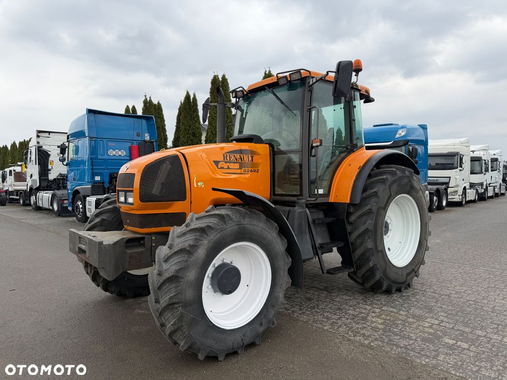 Renault ARES 826 RZ // SUPER STAN // - 6