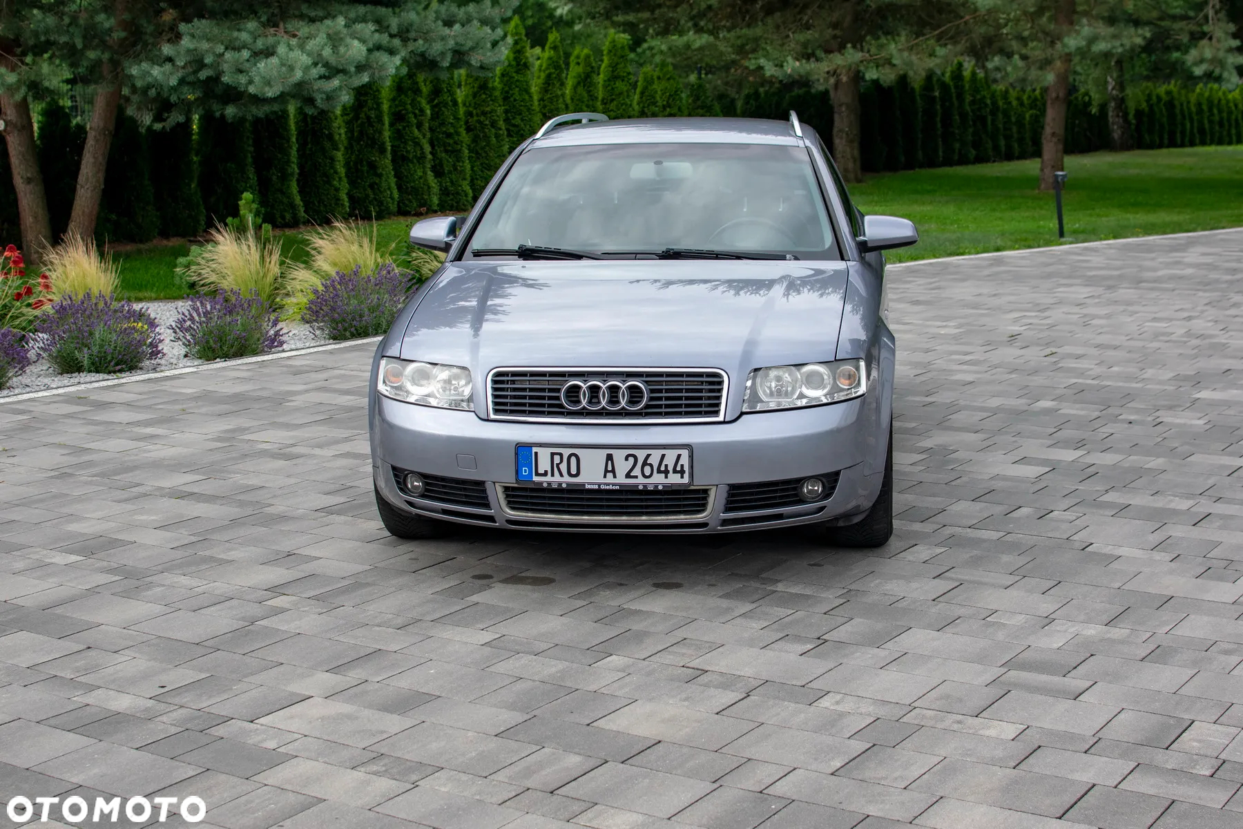 Audi A4 Avant 1.9 TDI - 11