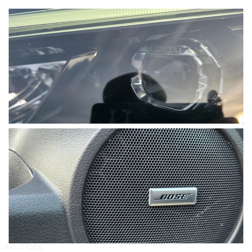 Nissan Qashqai 1.5 DCI TEKNA+ - 4