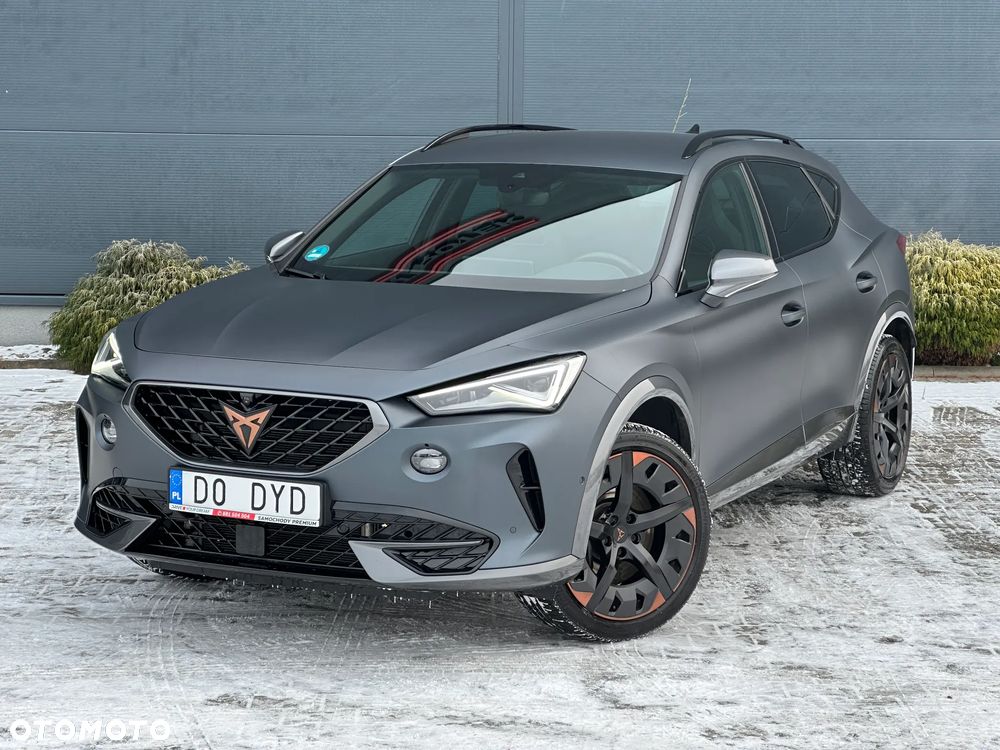 Cupra Formentor 2.0 TSI 4Drive VZ DSG - 1