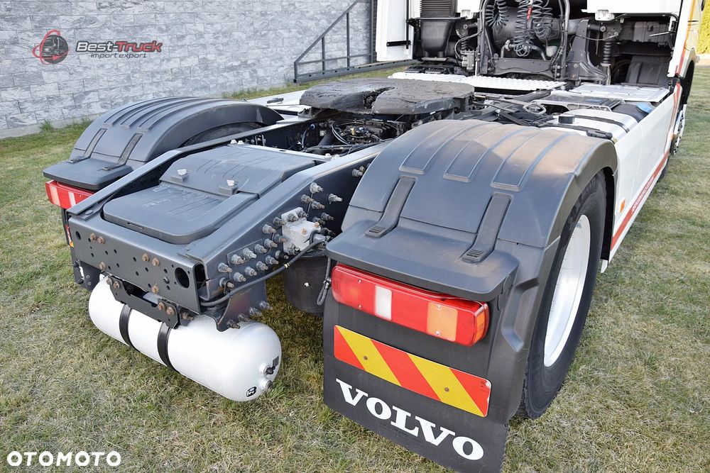 Volvo FH 500 XL |  FULL LED | I-PARK COOL |  ZBIORNIKI 1175 L |  I-SAVE  |  STANDARD - 20