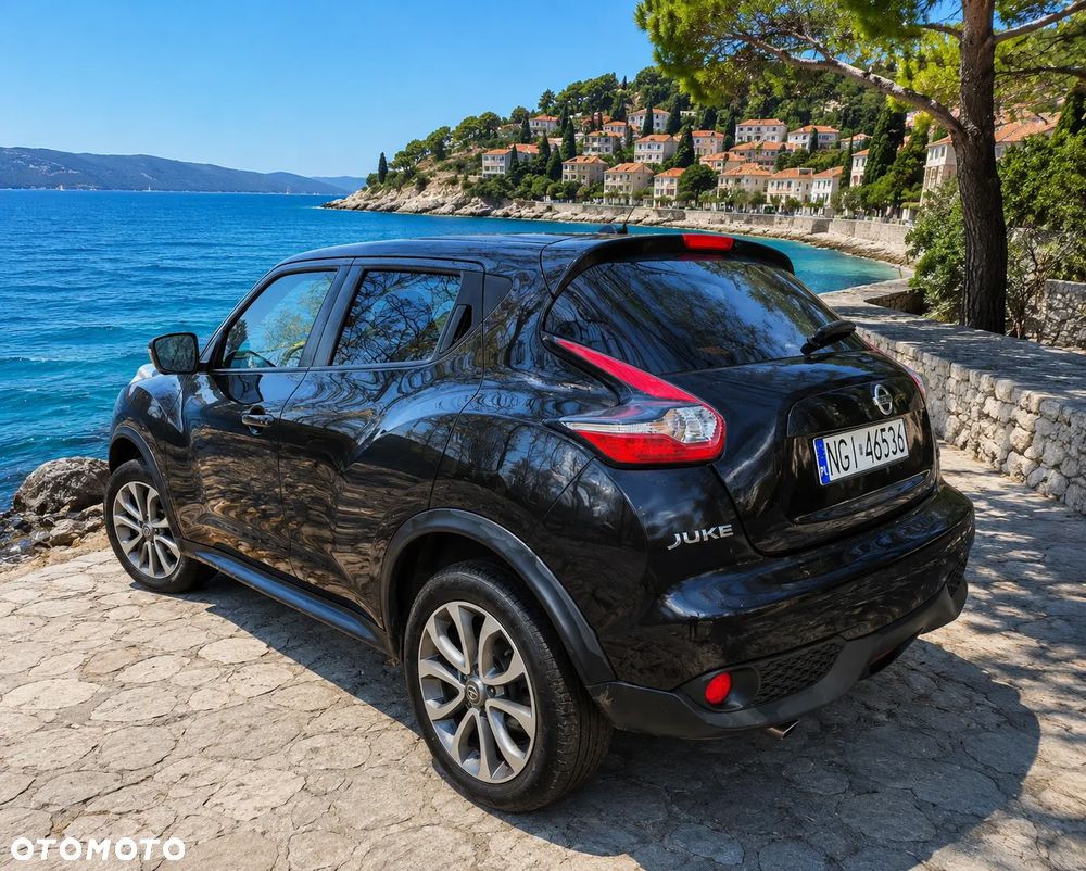 Nissan Juke 1.5 dCi Edition - 4