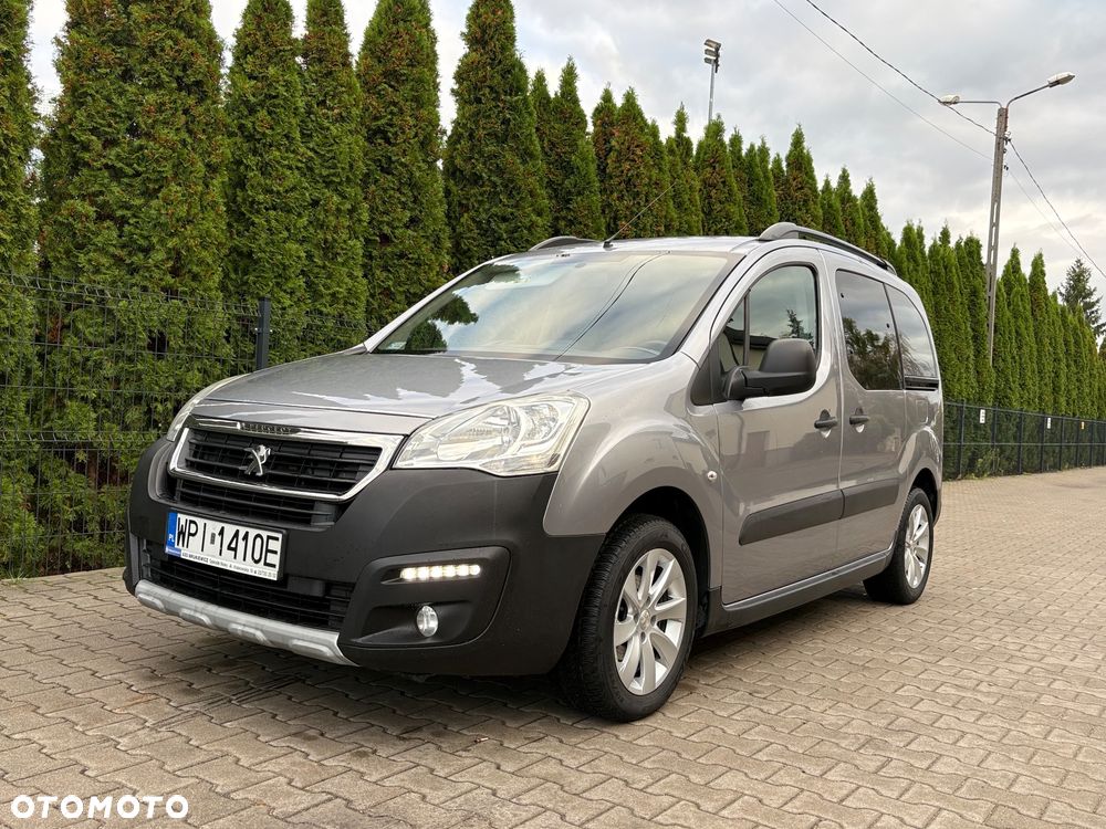 Peugeot Partner