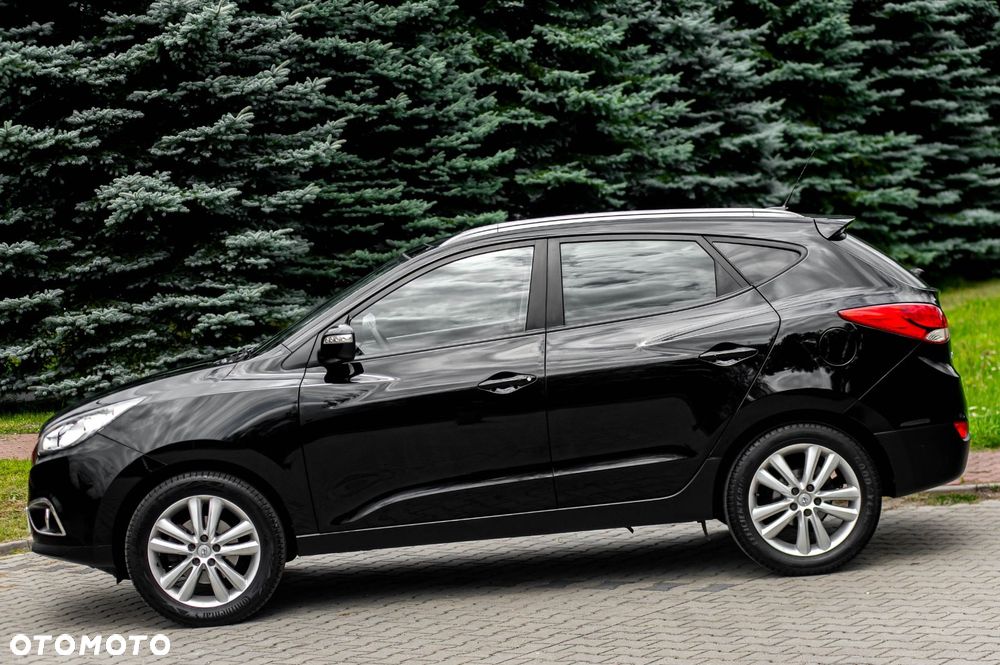 Hyundai ix35 2.0 2WD Automatik Style - 8