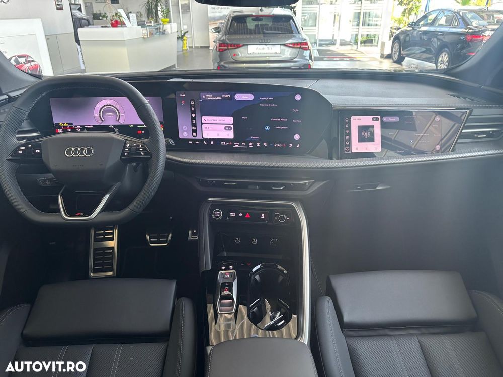 Audi Q5 50 TFSI e quattro S tronic PHEV S Line - 5