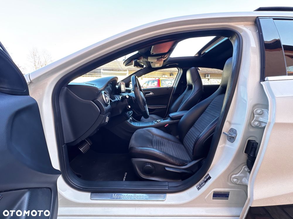 Mercedes-Benz Klasa A 180 d 7G-DCT AMG Line - 22