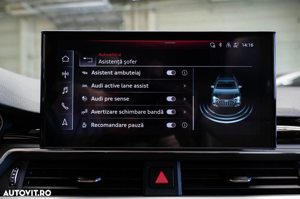 Audi A4 Allroad 45 TDI tiptronic - 19