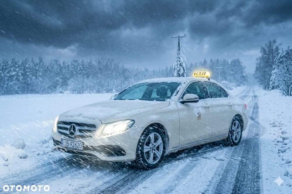 Mercedes-Benz Klasa E 200 d 9G-TRONIC Exclusive - 19