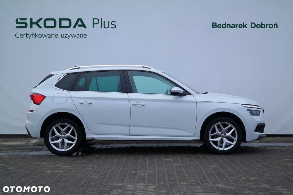 Skoda Kamiq 1.0 TSI Style - 4