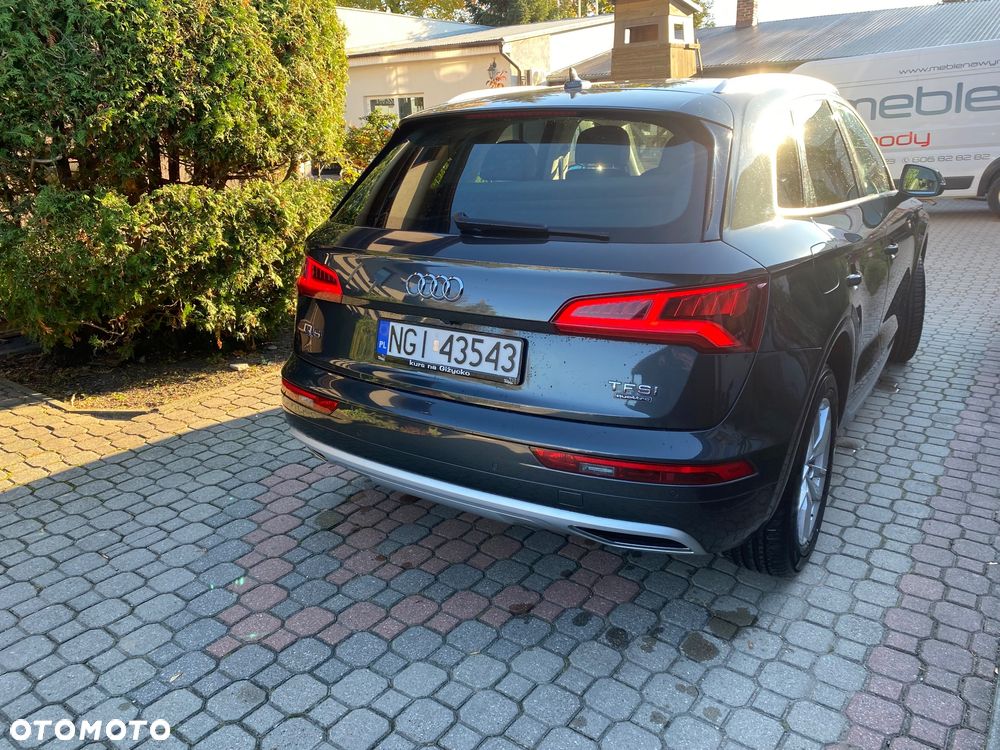 Audi Q5 2.0 TFSI Quattro S tronic sport - 6
