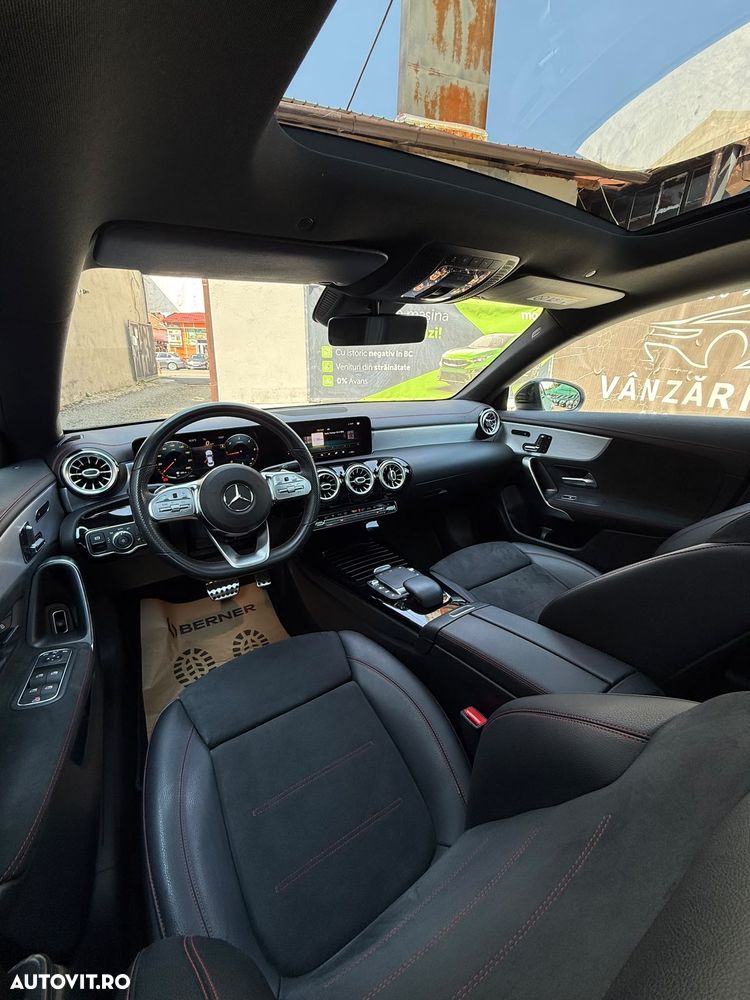 Mercedes-Benz CLA 200 - 6