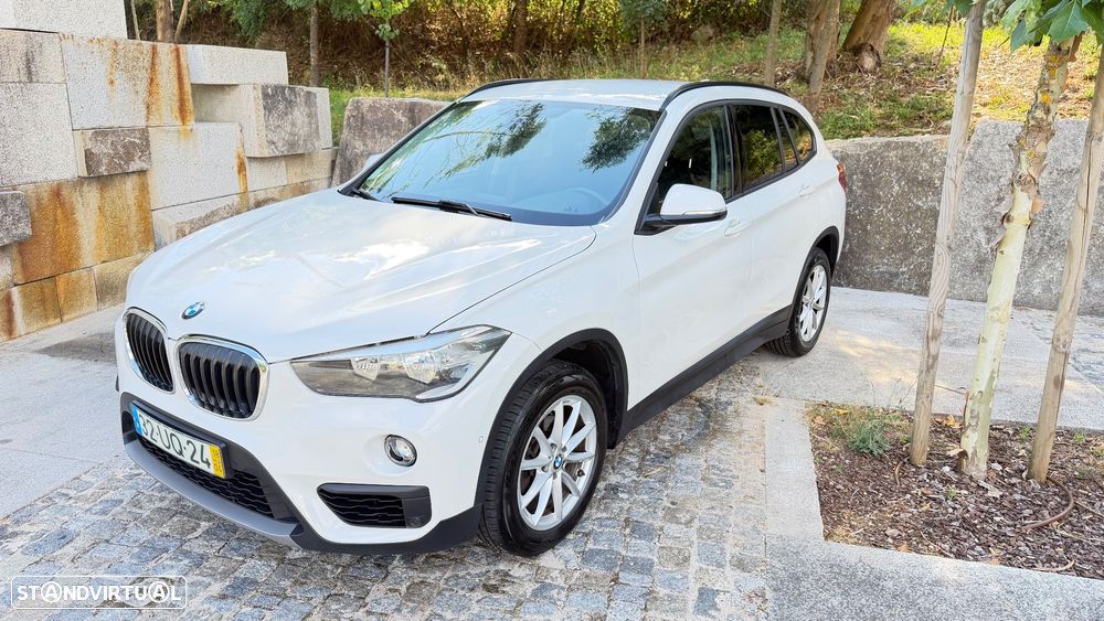 BMW X1 16 d sDrive Line Sport - 1