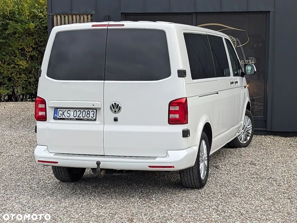 Volkswagen Transporter T6 DSG Lang - 11