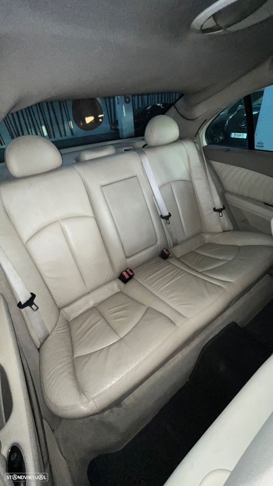 Mercedes-Benz E 220 CDI Elegance - 12