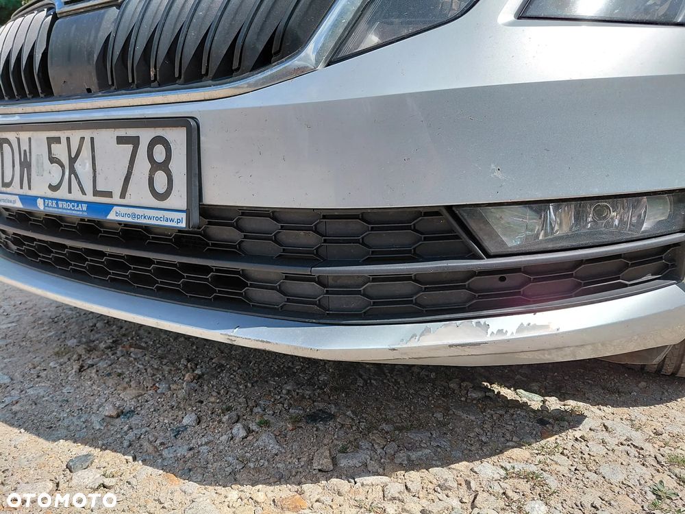 Skoda Octavia 1.6 TDI Ambition - 13