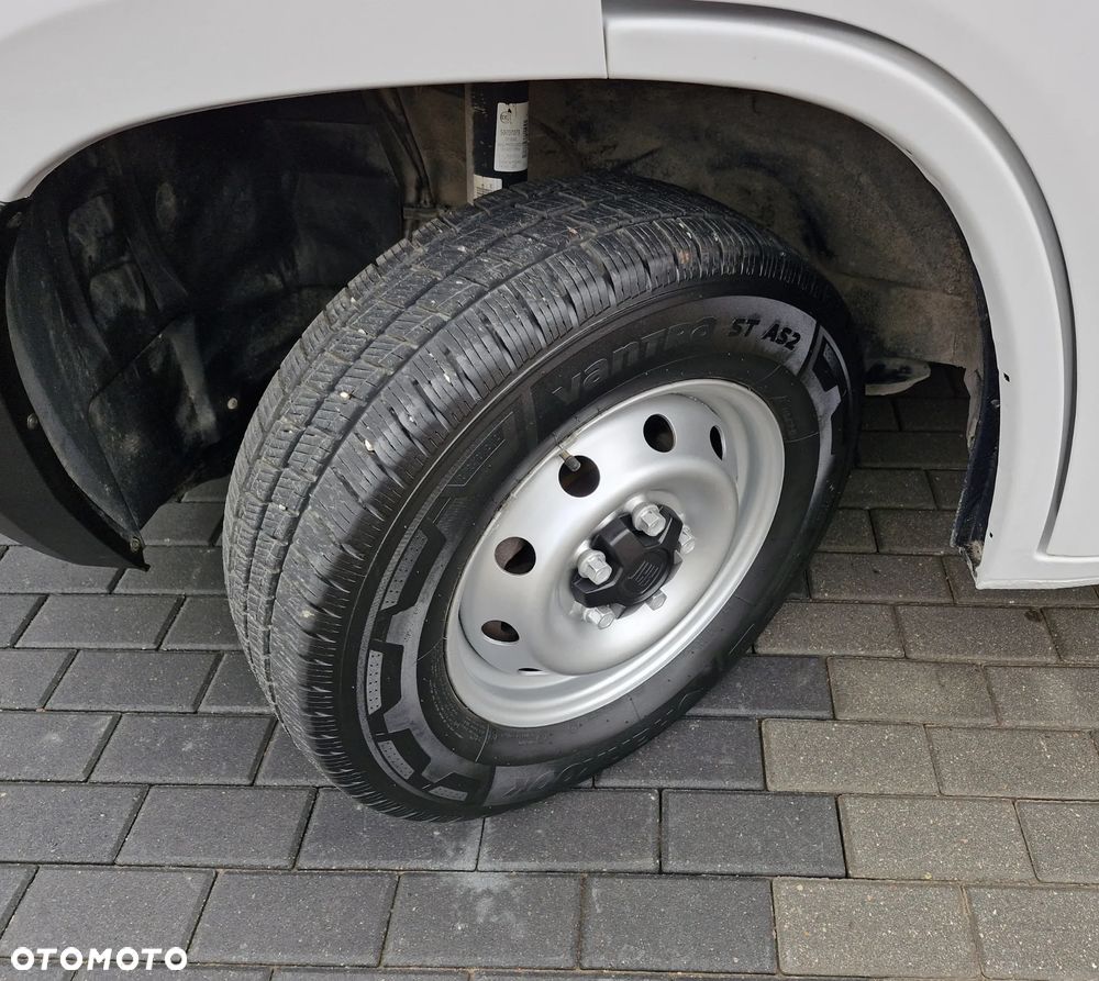 Fiat Ducato, L2H2, Nawigacja, tempomat, klima, czujniki - 18