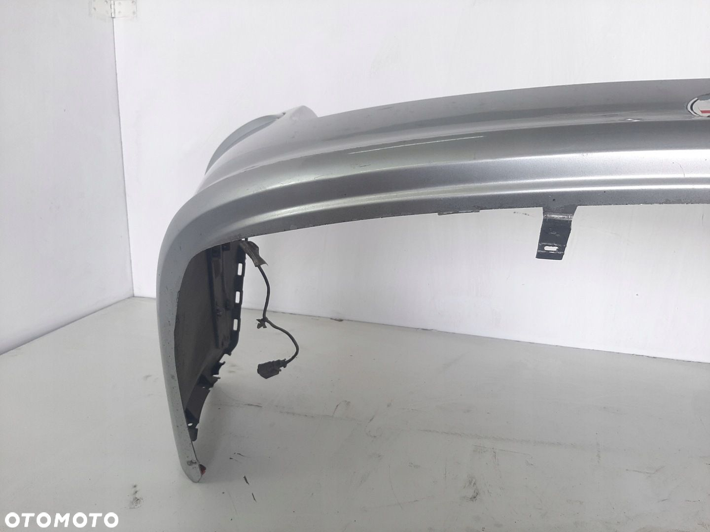OPEL ASTRA H 1.7CDTI KOMBI 05R ZDERZAK TYL PDC KOD Z157 332550271 - 12