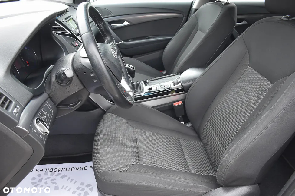Hyundai i40 1.7 CRDi Comfort + - 20