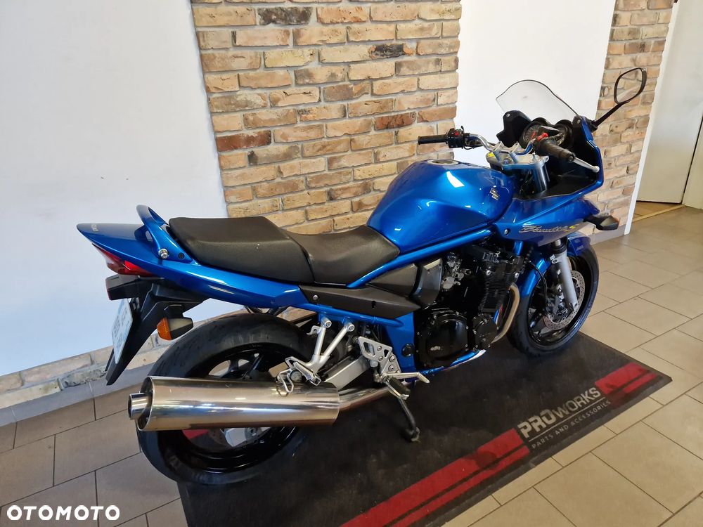 Suzuki Bandit - 2