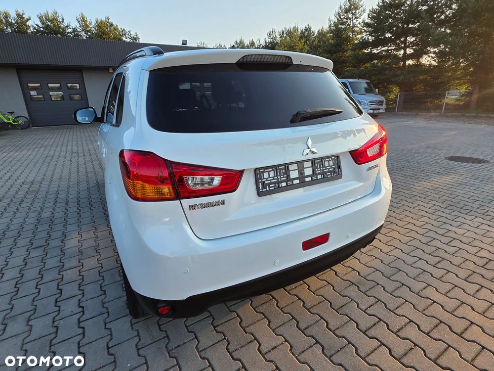 Mitsubishi ASX - 9