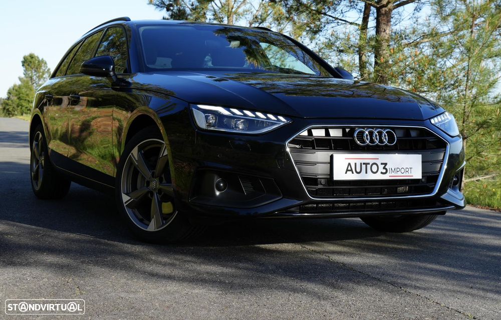 Audi A4 Avant 40 TDI quattro S tronic advanced - 3