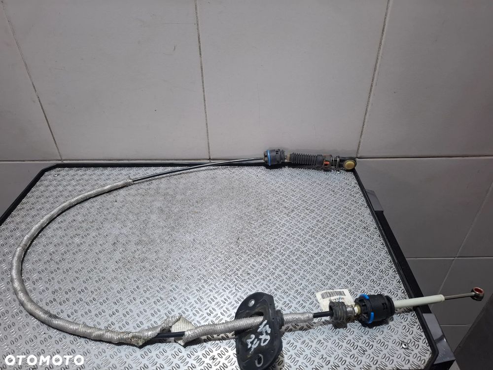 Linka biegów automat Volvo V50 2008 rok 2,4 D nr 30783150 - 1