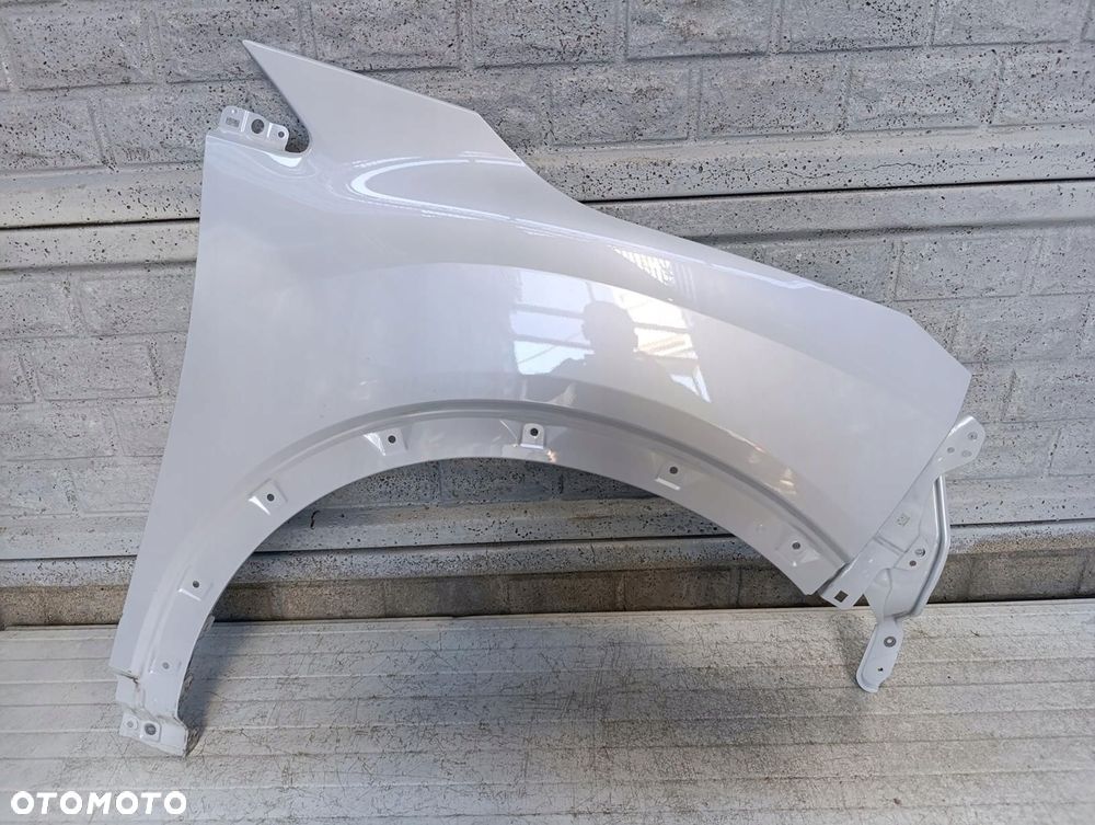 mitsubishi eclipse cross 2021- błotnik przód prawy oryginał - 1