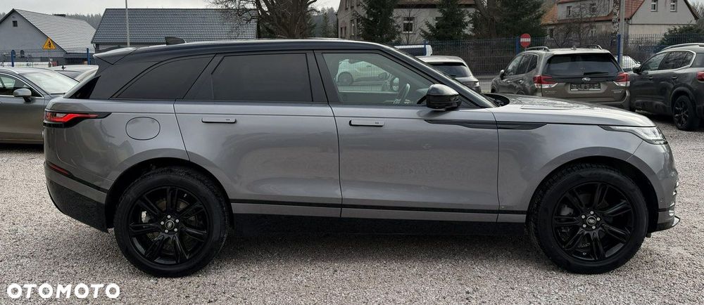 Land Rover Range Rover Velar D200 Dynamic SE - 4