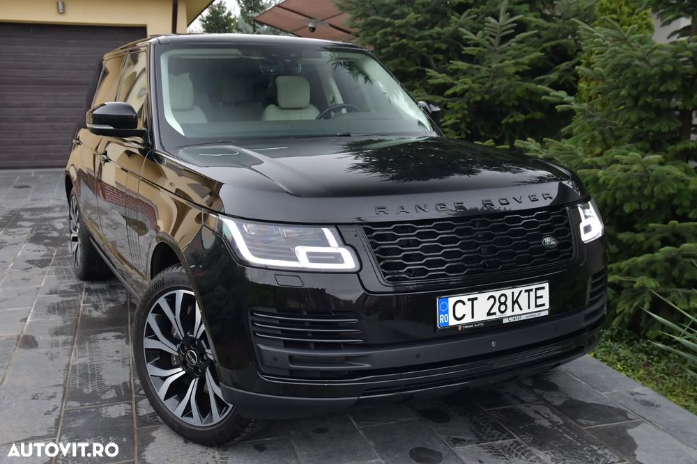 Land Rover Range Rover 3.0 I6 D350 MHEV LWB Autobiography - 9
