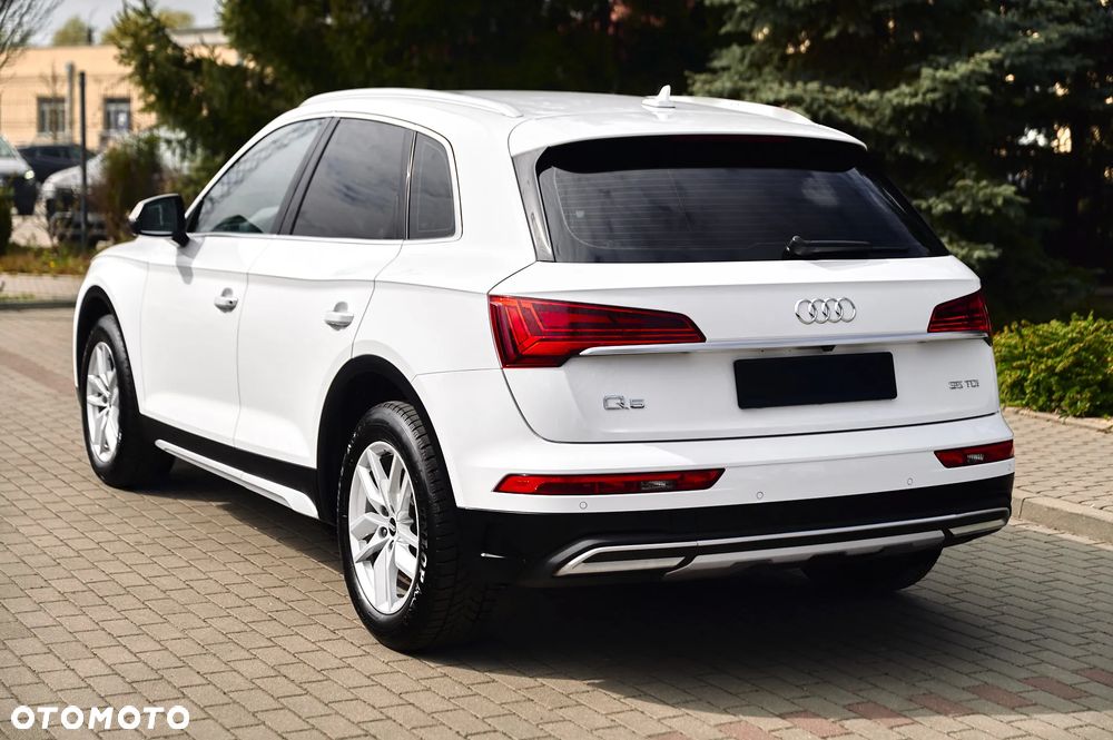 Audi Q5 35 TDI mHEV S tronic - 12