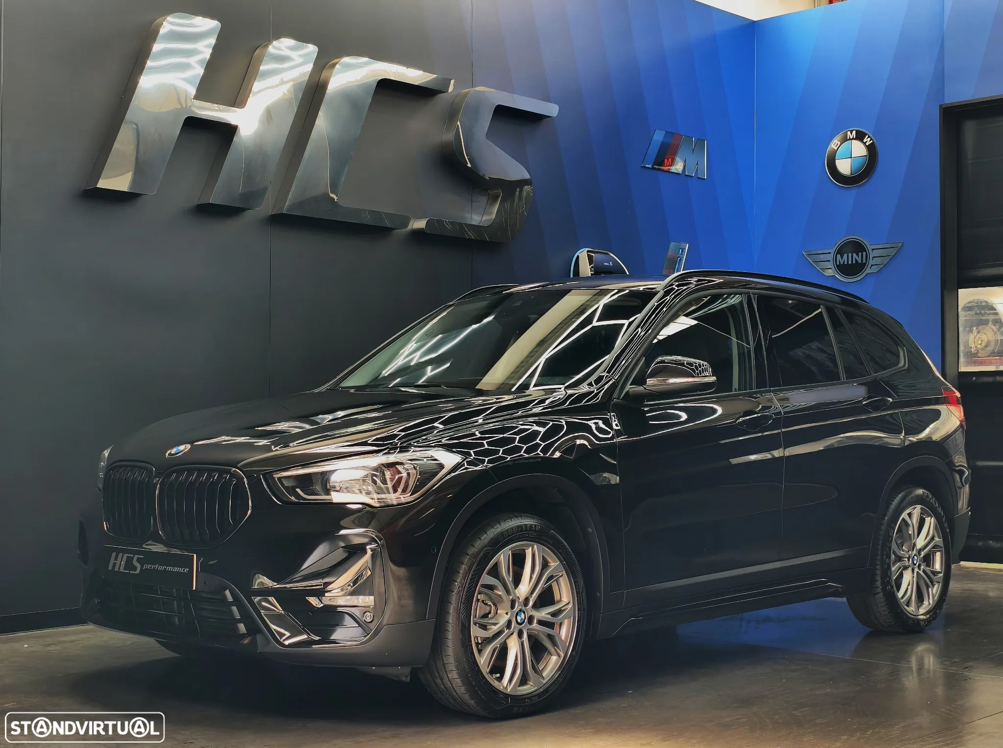 BMW X1 sDrive20d Aut. - 12