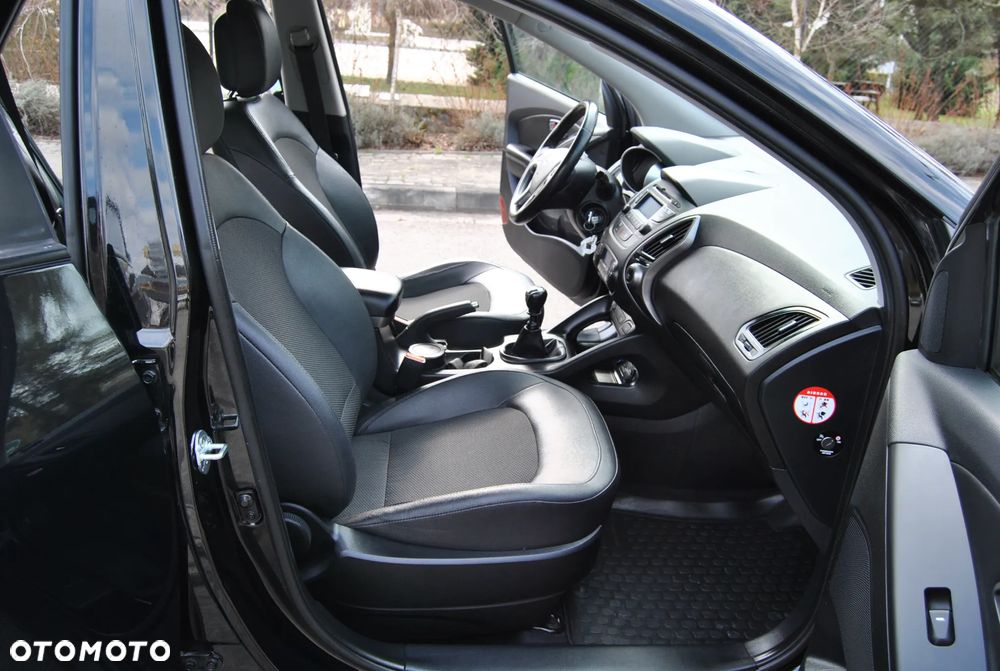 Hyundai ix35 2.0 CRDi 4WD Premium - 18