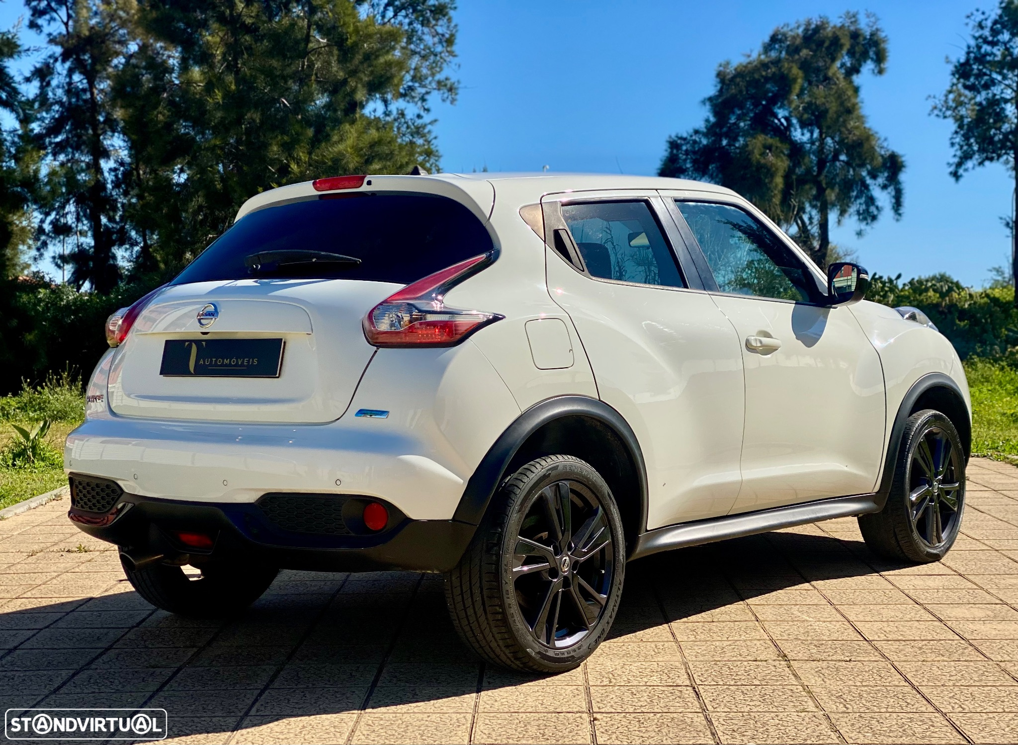 Nissan Juke 1.5 dCi N-Connecta 360+EPI - 8