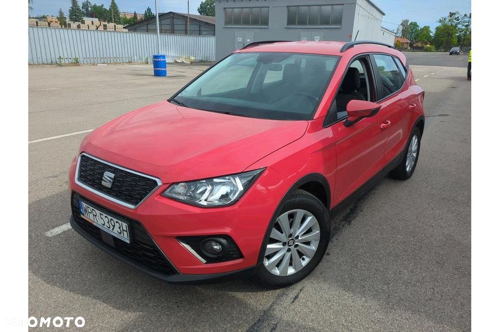 Seat Arona 1.0 TSI Style S&S - 1