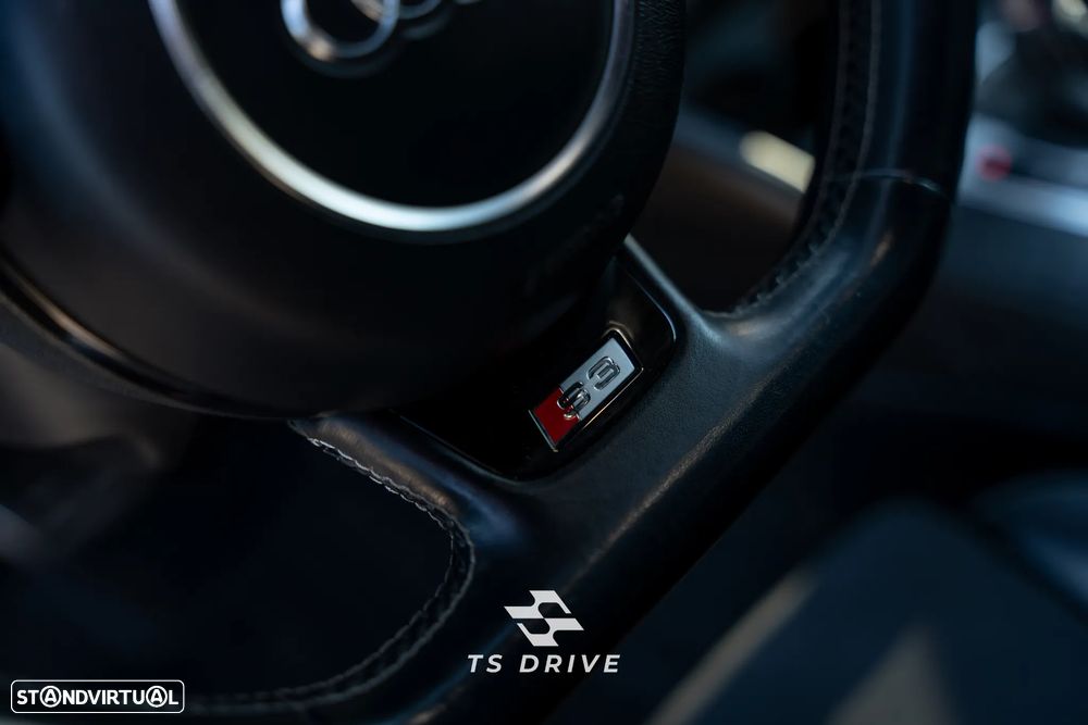 Audi S3 Sportback 2.0 TFSi quattro S tronic - 11