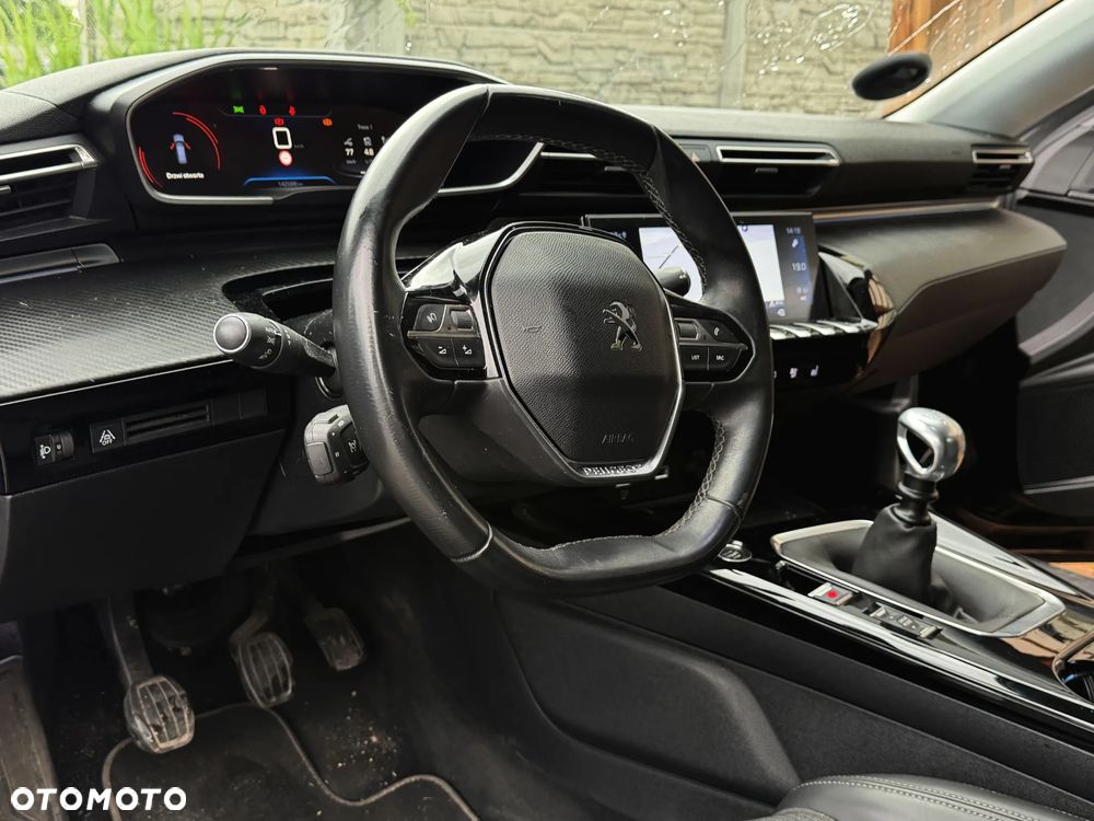 Peugeot 508 1.5 BlueHDi Allure S&S - 12