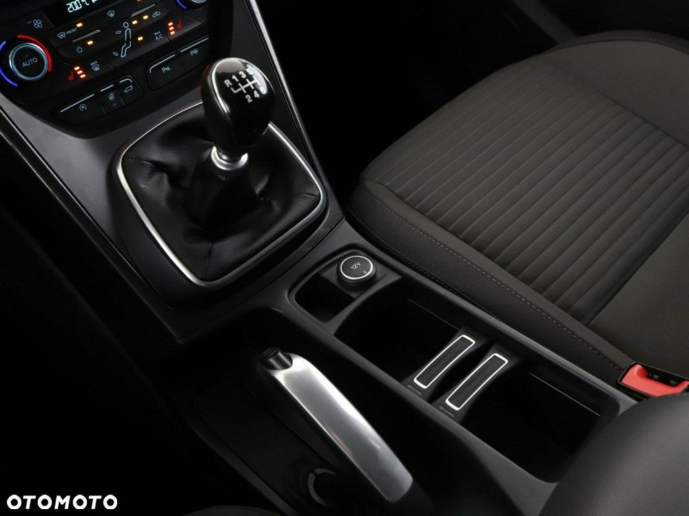 Ford C-MAX 1.5 EcoBoost Start-Stop-System Titanium - 27