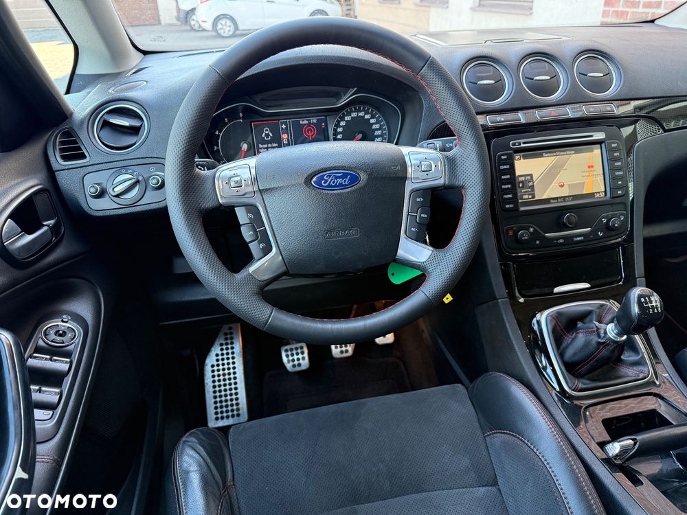 Ford S-Max 2.0 TDCi Platinium X - 27