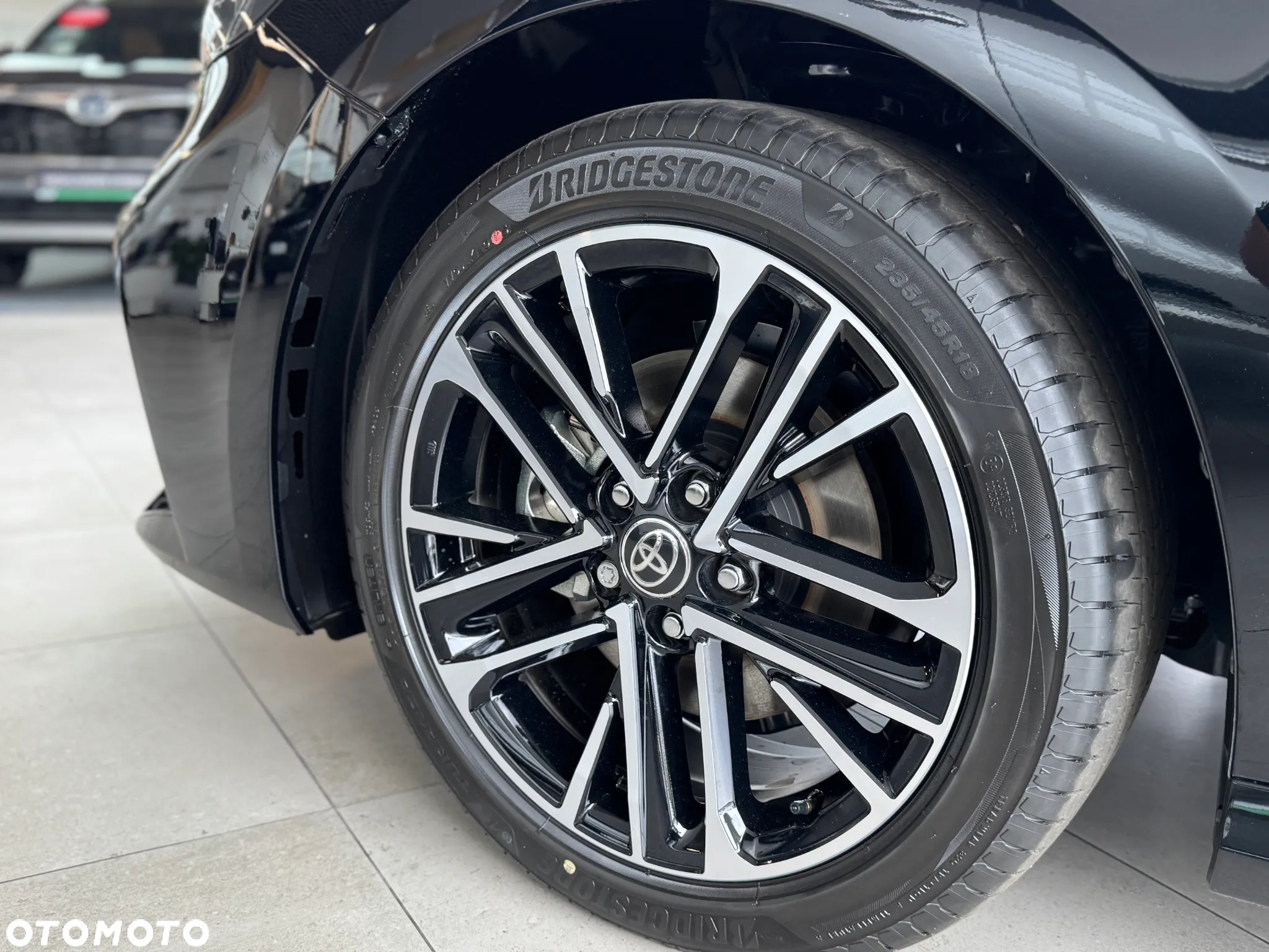 Toyota Camry 2.5 Hybrid Dynamic Force Executive e-CVT - 15