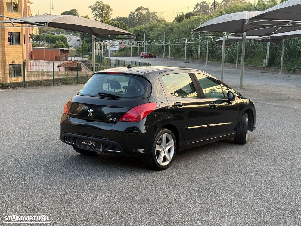 Peugeot 308 HDi FAP 110 Sport Plus - 7