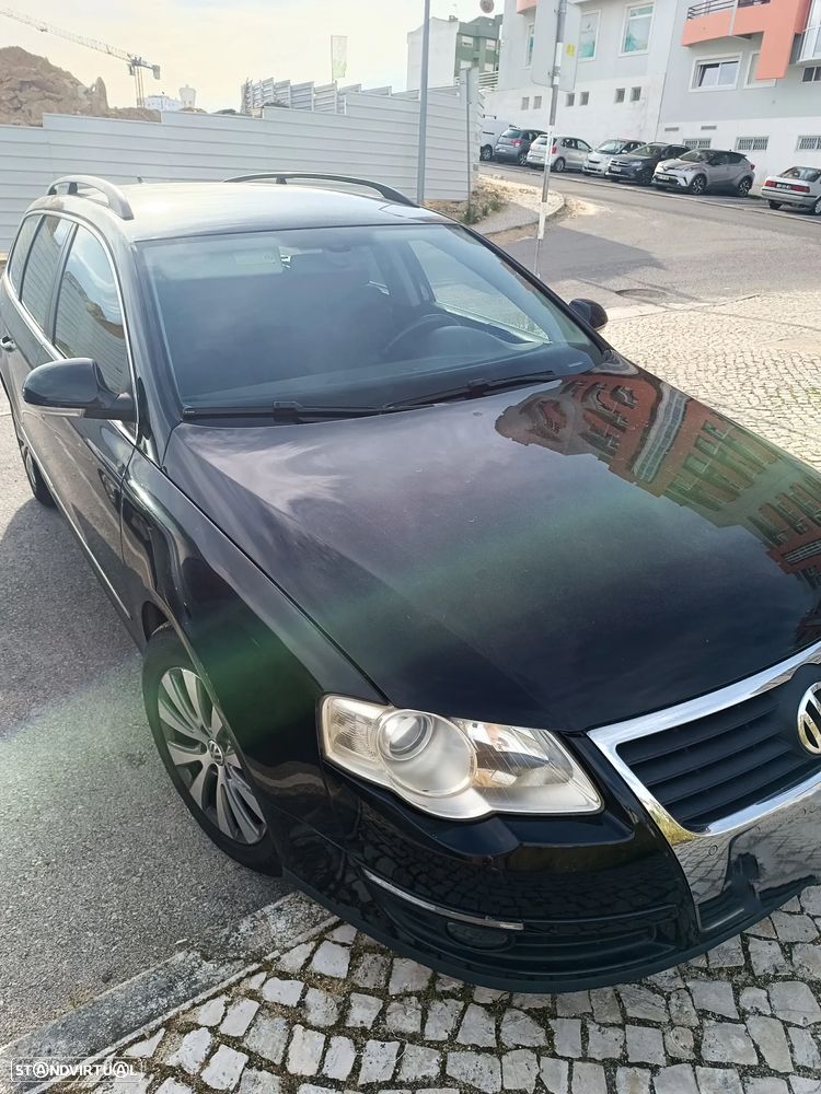 VW Passat Variant 2.0 TDI Confortline BM - 1