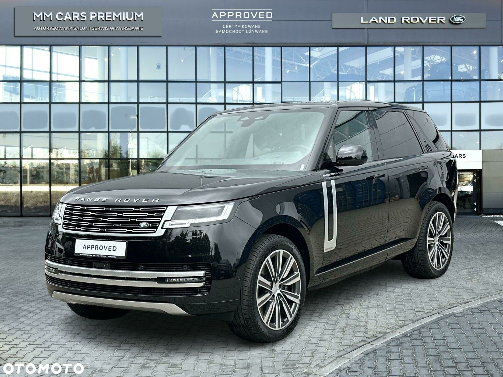 Land Rover Range Rover - 4