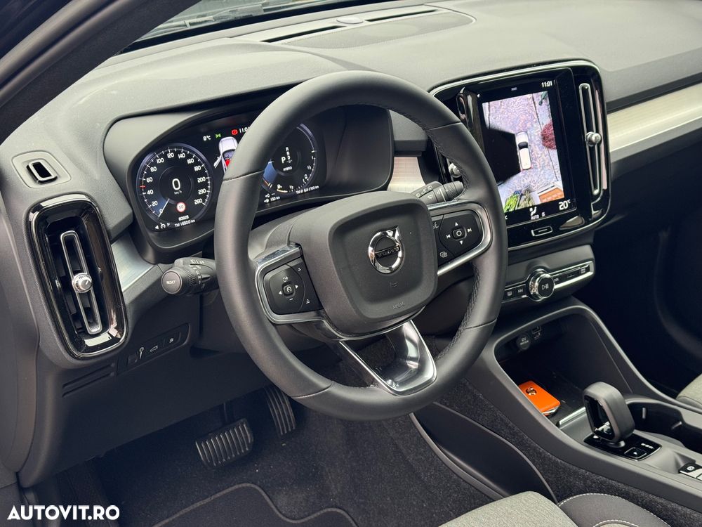Volvo XC 40 T4 Recharge DKG Ultimate Bright - 6